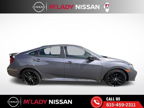 2020 Honda Civic Si Base