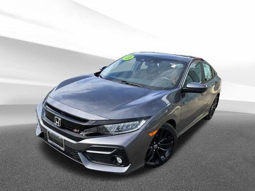2020 Honda Civic Si Base