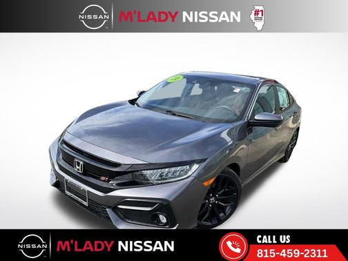 2020 Honda Civic Si Base