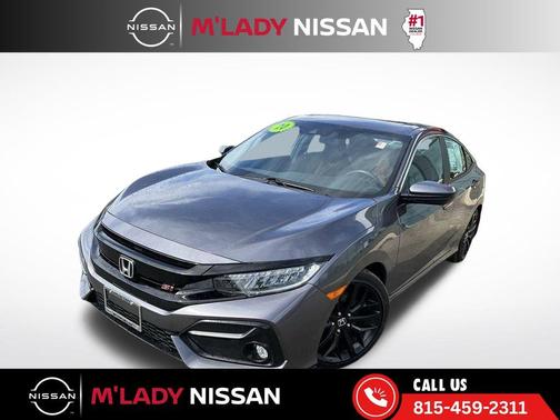 2020 Honda Civic Si Base