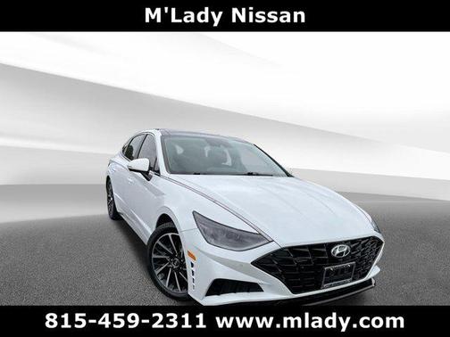 2021 Hyundai SONATA Limited