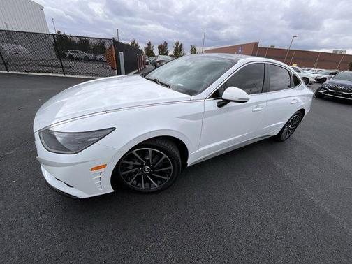 2021 Hyundai SONATA Limited