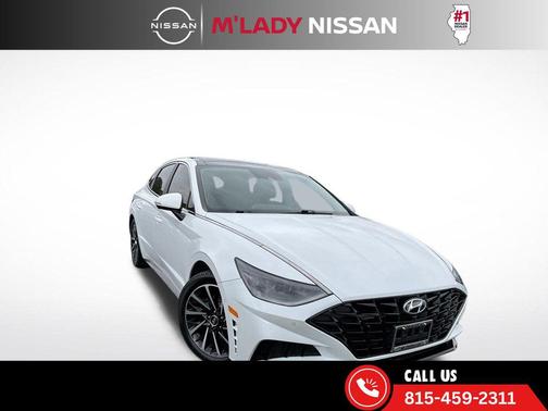 2021 Hyundai SONATA Limited