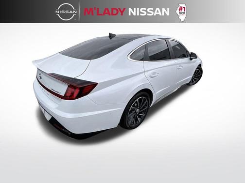 2021 Hyundai SONATA Limited