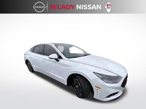 2021 Hyundai SONATA Limited