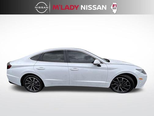 2021 Hyundai SONATA Limited