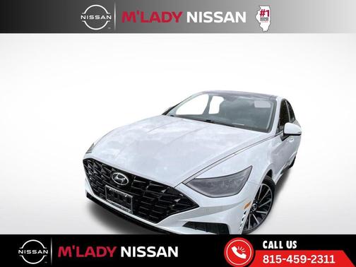 2021 Hyundai SONATA Limited