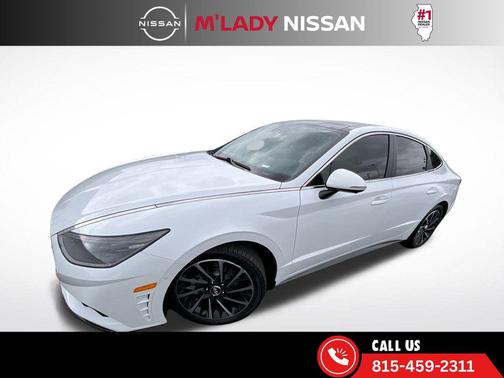 2021 Hyundai SONATA Limited