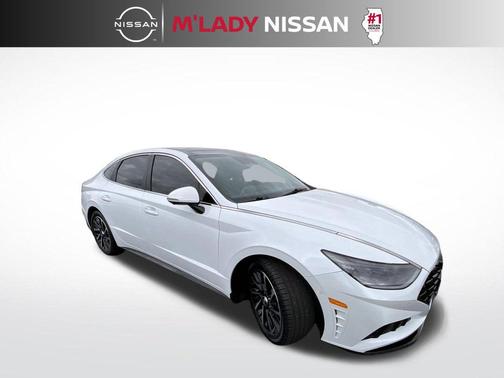 2021 Hyundai SONATA Limited