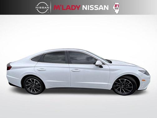 2021 Hyundai SONATA Limited