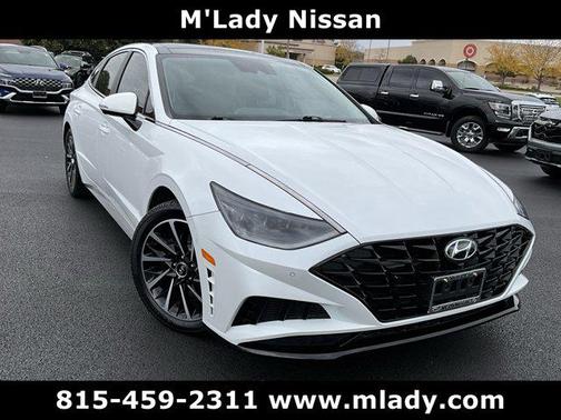 2021 Hyundai SONATA Limited