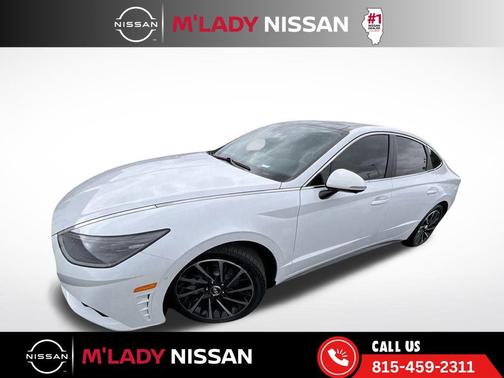 2021 Hyundai SONATA Limited