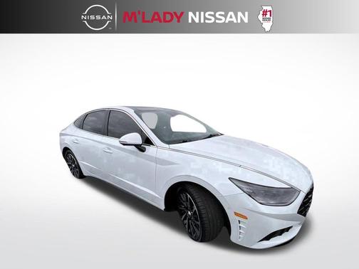 2021 Hyundai SONATA Limited