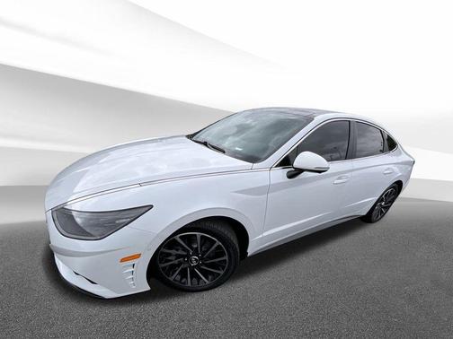 2021 Hyundai SONATA Limited