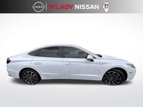 2021 Hyundai SONATA Limited