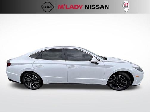 2021 Hyundai SONATA Limited