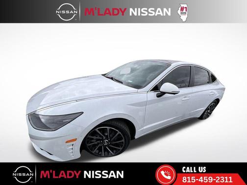 2021 Hyundai SONATA Limited