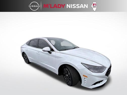 2021 Hyundai SONATA Limited