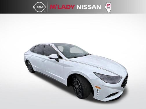 2021 Hyundai SONATA Limited