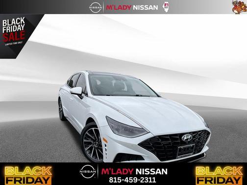 2021 Hyundai SONATA Limited