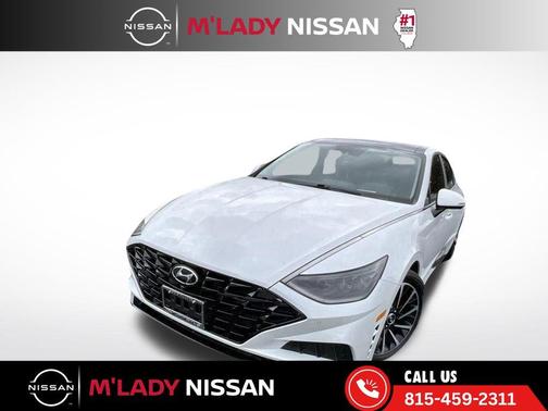 2021 Hyundai SONATA Limited