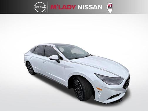 2021 Hyundai SONATA Limited