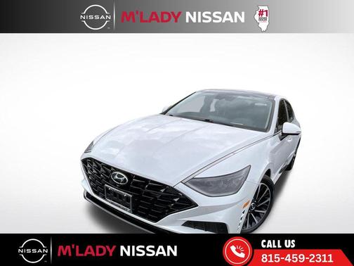 2021 Hyundai SONATA Limited