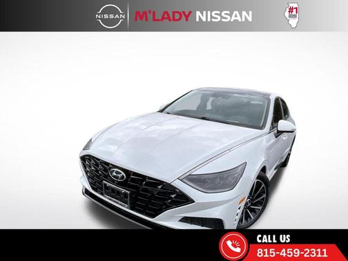 2021 Hyundai SONATA Limited