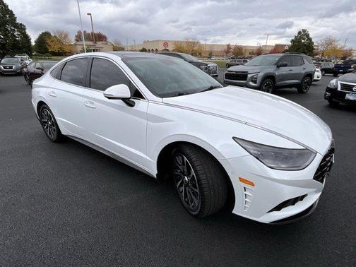 2021 Hyundai SONATA Limited