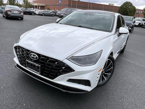 2021 Hyundai SONATA Limited