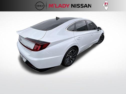 2021 Hyundai SONATA Limited