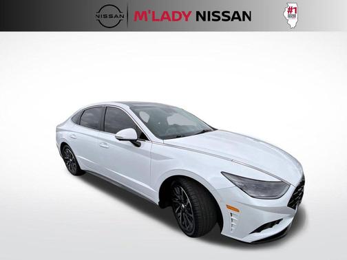 2021 Hyundai SONATA Limited