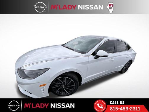 2021 Hyundai SONATA Limited