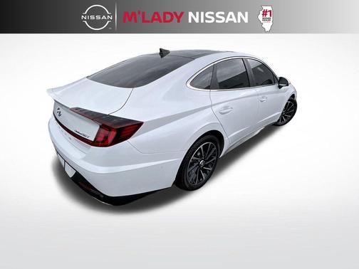 2021 Hyundai SONATA Limited