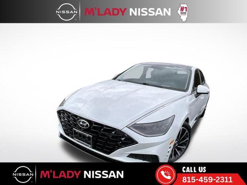 2021 Hyundai SONATA Limited