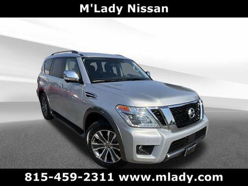 2019 Nissan Armada SL