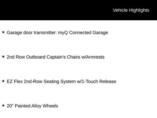 2025 Nissan Armada SL 4WD