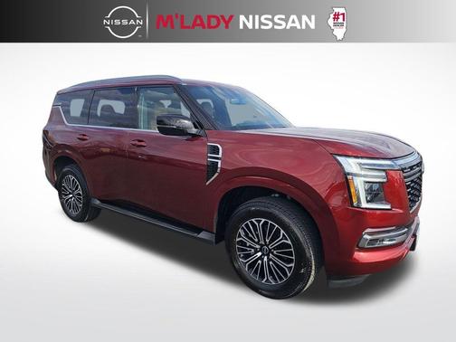 2025 Nissan Armada SL 4WD