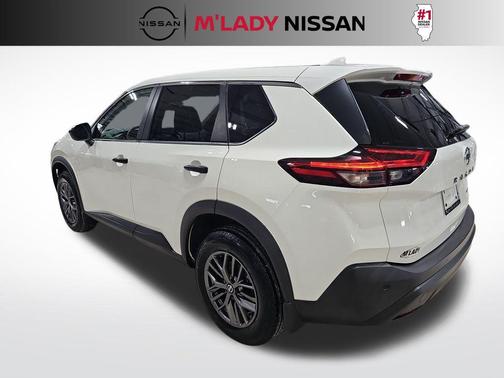 2021 Nissan Rogue S