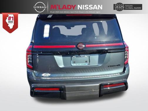 2026 Nissan Armada PRO-4X