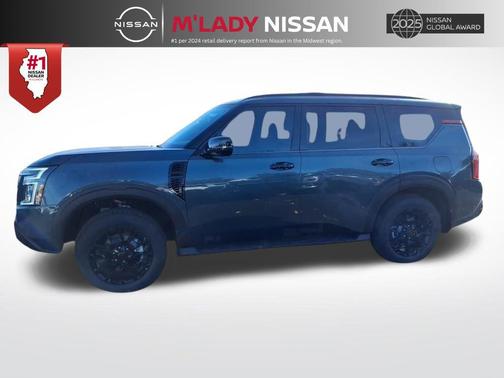 2026 Nissan Armada PRO-4X
