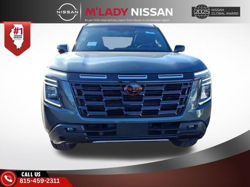 2026 Nissan Armada PRO-4X