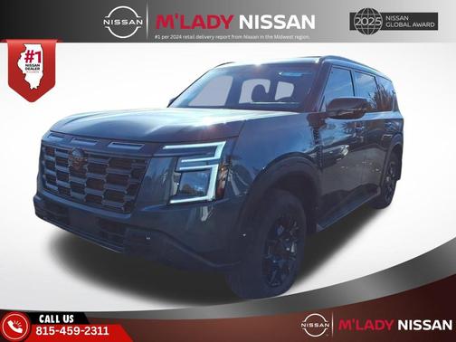 2026 Nissan Armada PRO-4X