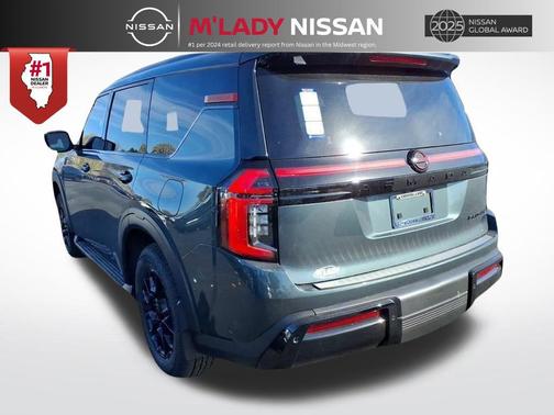 2026 Nissan Armada PRO-4X