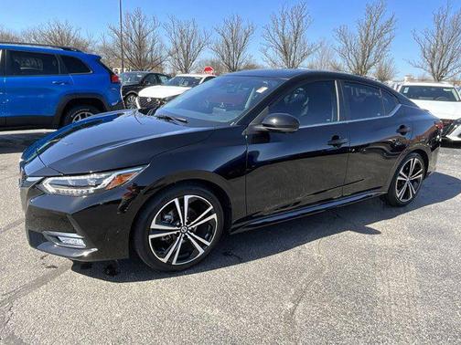 2022 Nissan Sentra SR