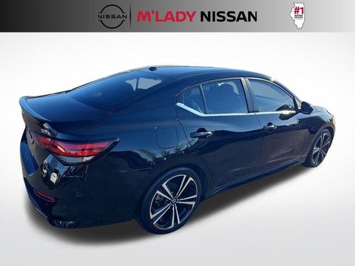 2022 Nissan Sentra SR