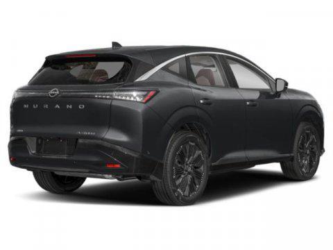 2025 Nissan Murano Platinum