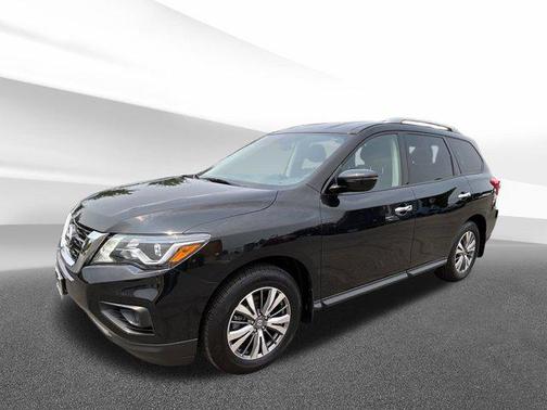 2020 Nissan Pathfinder S 4WD
