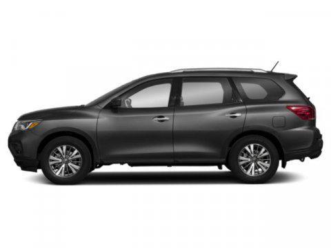 2020 Nissan Pathfinder S 4WD