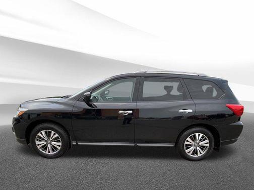 2020 Nissan Pathfinder S 4WD